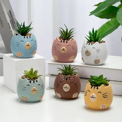 Ceramic Pots 1 19 400x400