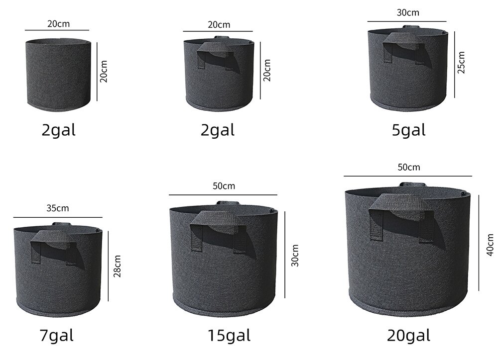 Grow Bags 1