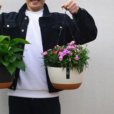 Hanging Flower Pot 2 400x400