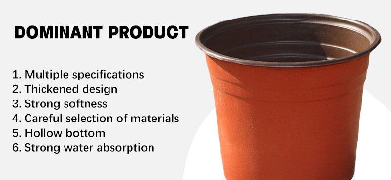 Large Plastic Pots 2