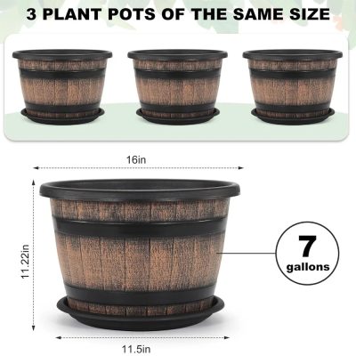 Large Plastic Pots 2 3 400x400