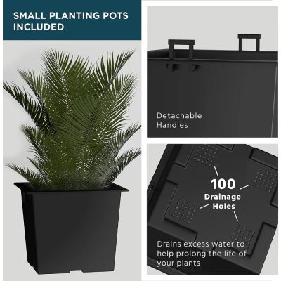 Large Plastic Pots 3 18 400x400