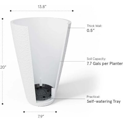 Large Plastic Pots 3 9 400x400