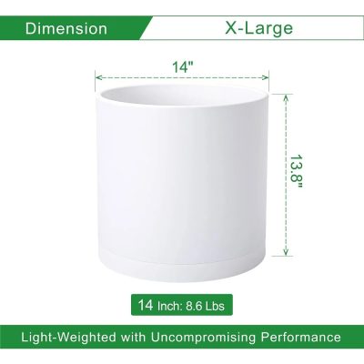 Large Plastic Pots 4 12 400x400