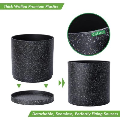 Large Plastic Pots 4 8 400x400