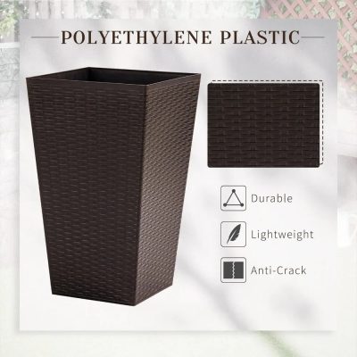 Large Plastic Pots 5 11 400x400