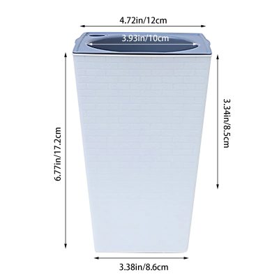 Large Plastic Pots 6 12 400x400