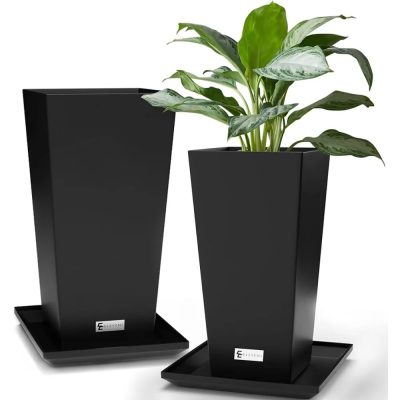 Large Plastic Pots 6 16 400x400