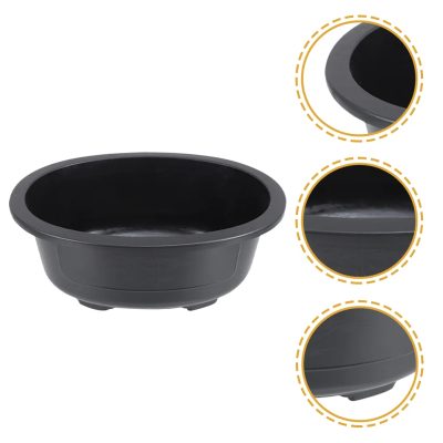 Large Plastic Pots 6 20 400x400