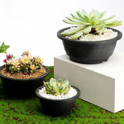 Plastic Pots 2 10 400x400