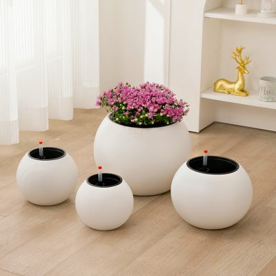 Plastic Pots 3 13 400x400
