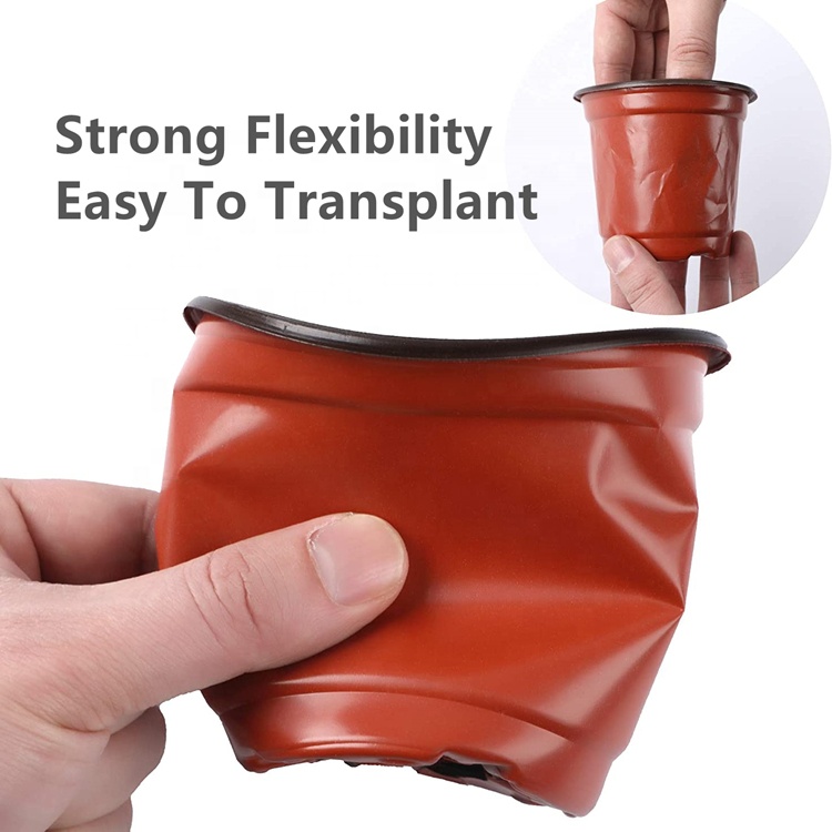 Plastic Pots 3