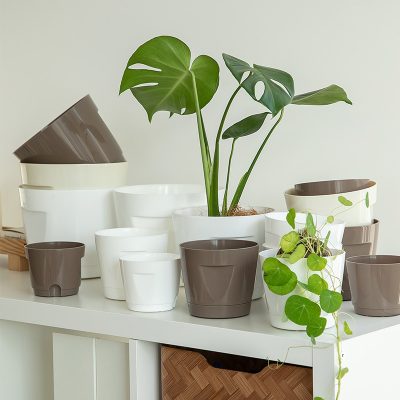 Plastic Pots 4 14 400x400