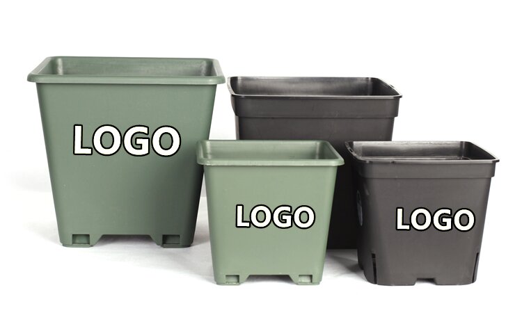 Plastic Pots 5