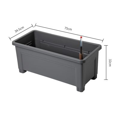 Plastic Pots 6 11 400x400