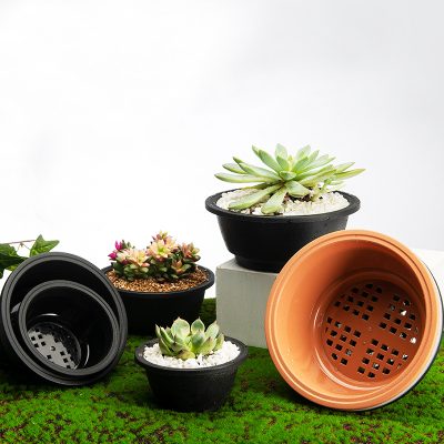 Plastic Pots 6 9 400x400