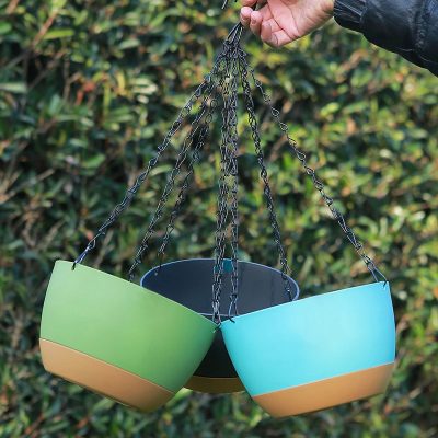 Plastic Hanging Baskets 1 15 400x400