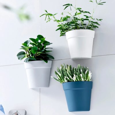 Plastic Hanging Baskets 1 21 400x400