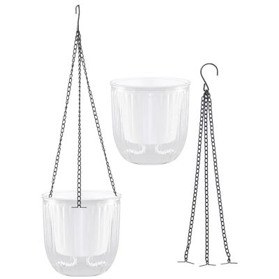 Plastic Hanging Baskets 1 6 400x400