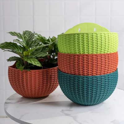 Plastic Hanging Baskets 2 13 400x400