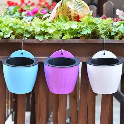 Plastic Hanging Baskets 2 20 400x400