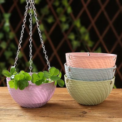 Plastic Hanging Baskets 2 5 400x400