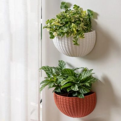 Plastic Hanging Baskets 3 12 400x400