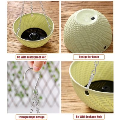 Plastic Hanging Baskets 3 4 400x400