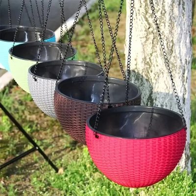 Plastic Hanging Baskets 3 9 400x400
