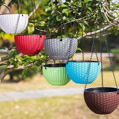 Plastic Hanging Baskets 4 13 400x400