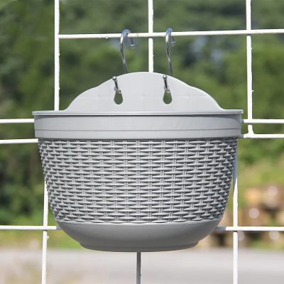 Plastic Hanging Baskets 4 15 400x400