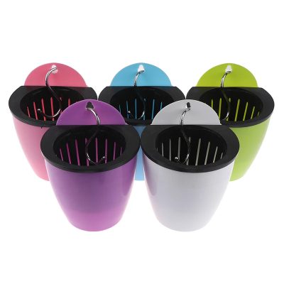 Plastic Hanging Baskets 4 19 400x400