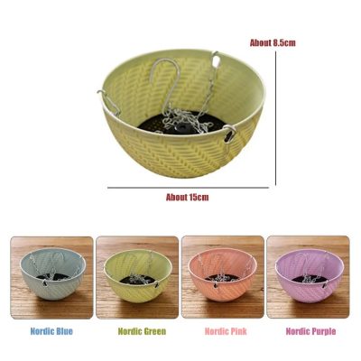 Plastic Hanging Baskets 4 4 400x400