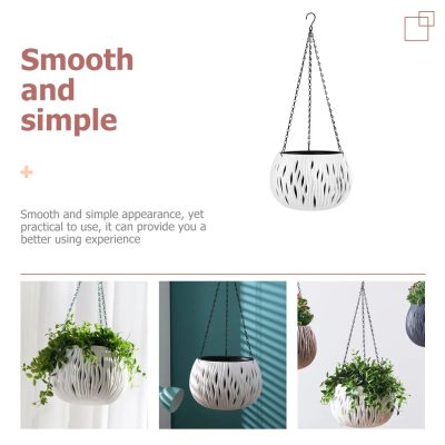 Plastic Hanging Baskets 4 6 400x400