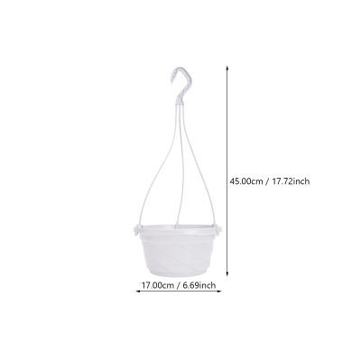 Plastic Hanging Baskets 5 400x400
