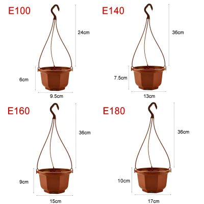 Plastic Hanging Baskets 6 1 400x400