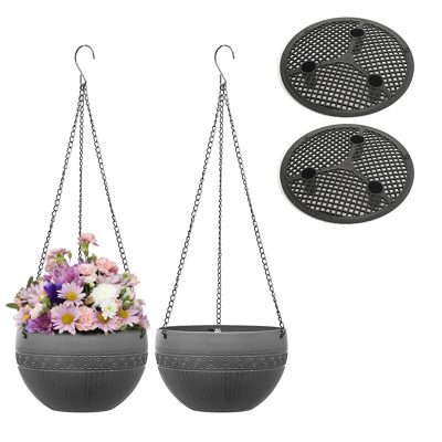 Plastic Hanging Baskets 6 10 400x400