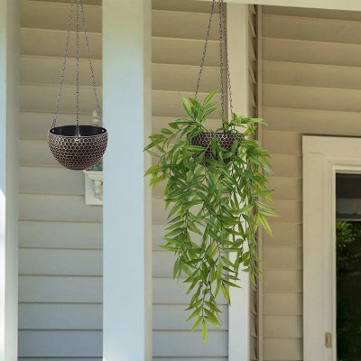 Plastic Hanging Baskets 6 11 400x400