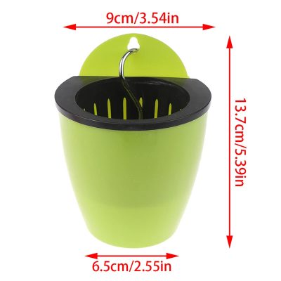Plastic Hanging Baskets 6 18 400x400