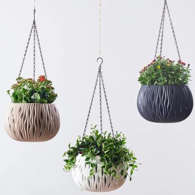 Plastic Hanging Baskets 6 6 400x400