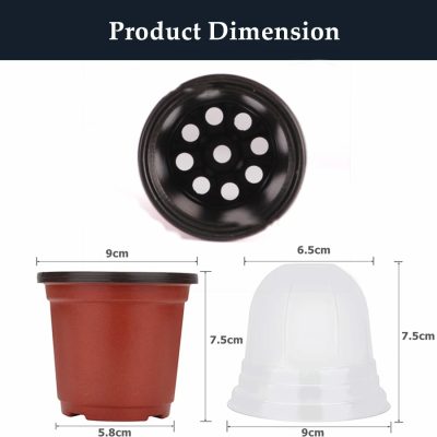 Plastic Nursery Pots 1 9 400x400