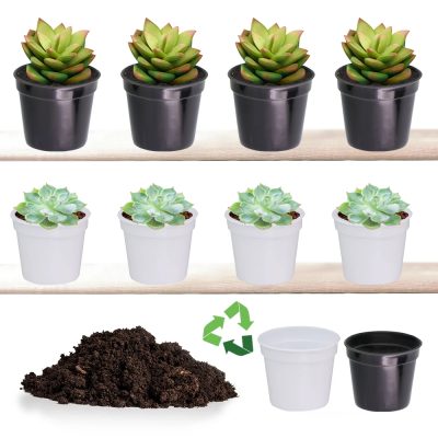 Plastic Nursery Pots 4 28 400x400