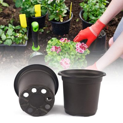 Plastic Nursery Pots 4 4 400x400