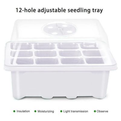 Plastic Nursery Pots 5 11 400x400