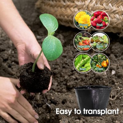 Plastic Nursery Pots 6 1 400x400