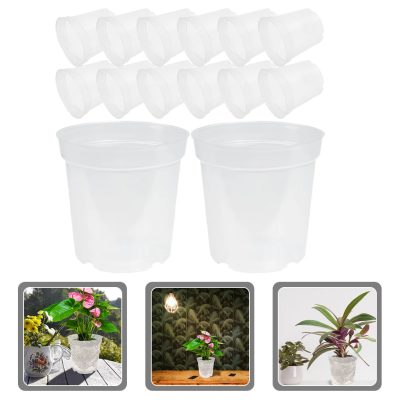 Plastic Nursery Pots 6 14 400x400