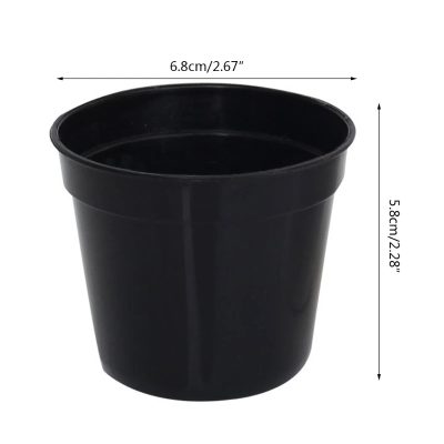 Plastic Nursery Pots 6 18 400x400