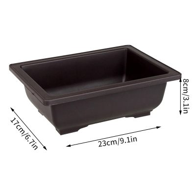 Plastic Nursery Pots 6 22 400x400