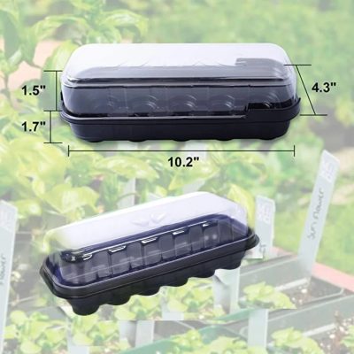 Plastic Nursery Pots 6 9 400x400