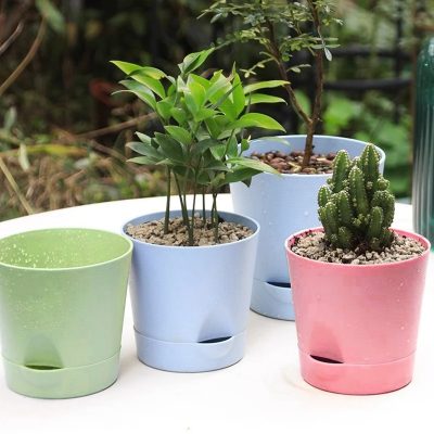 Plastic Pot 1 16 400x400